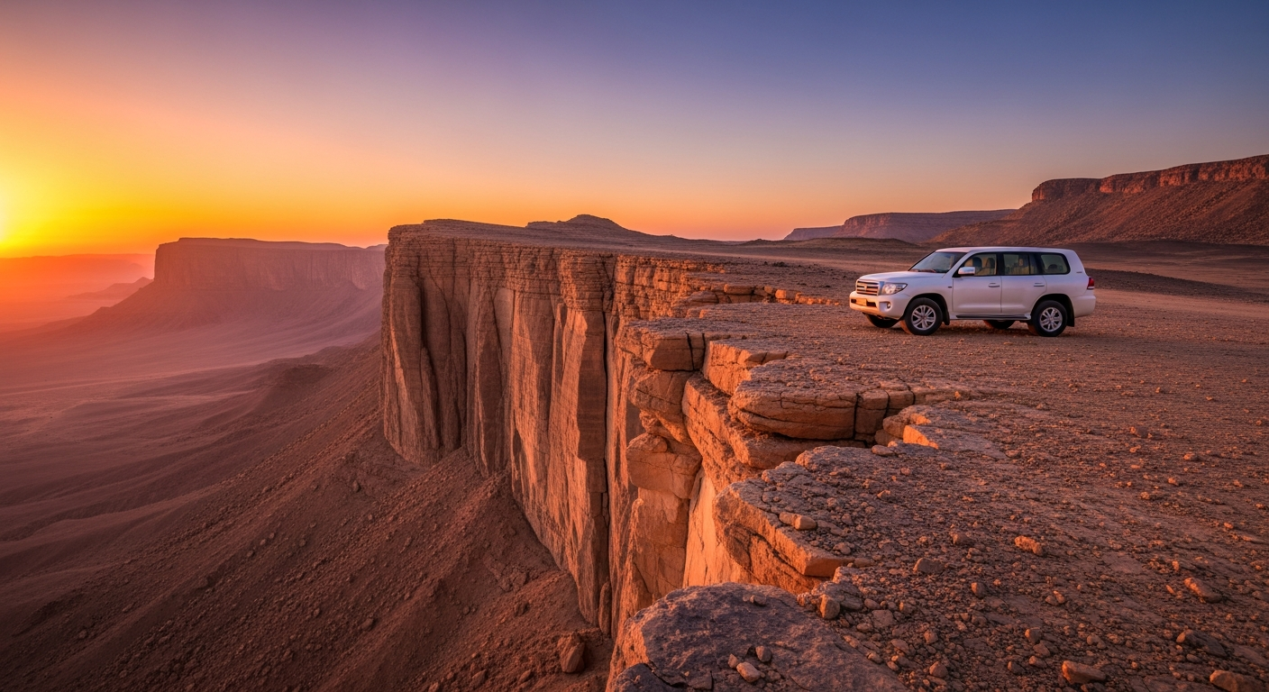 Private Edge of the World 4x4 Tours