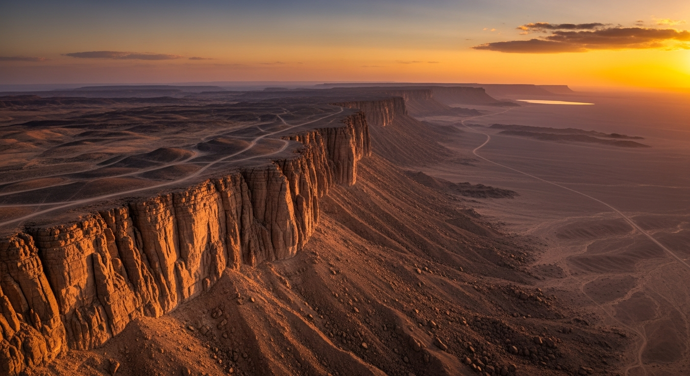 Edge of the World Sunset Tours